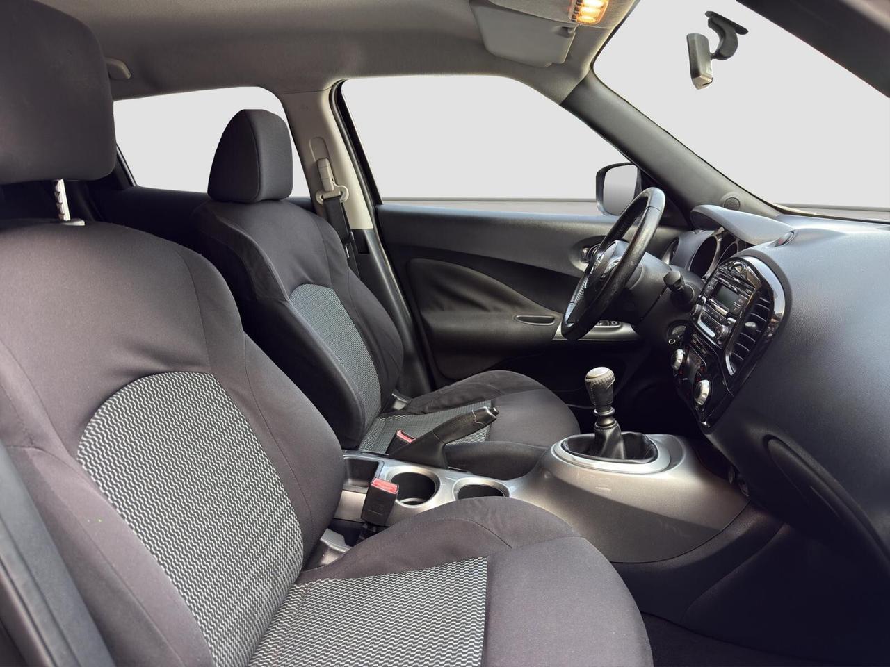 Nissan Juke 1.5 dci 110cv Acenta 2016