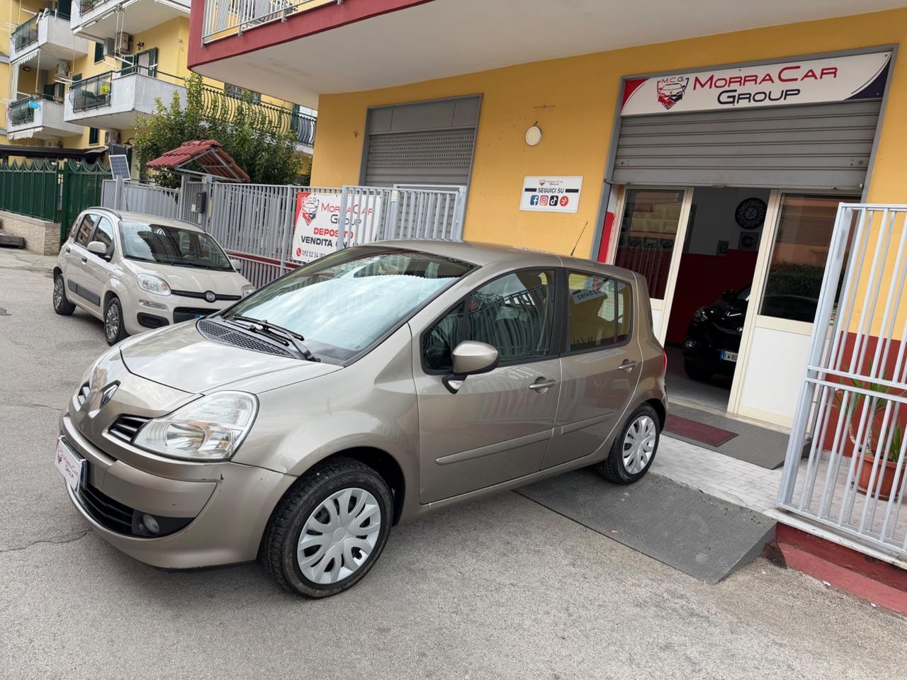 Renault Modus Grand 1.5 dCi 85CV Dynamique