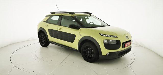 CITROEN C4 Cactus PureTech 82 Feel