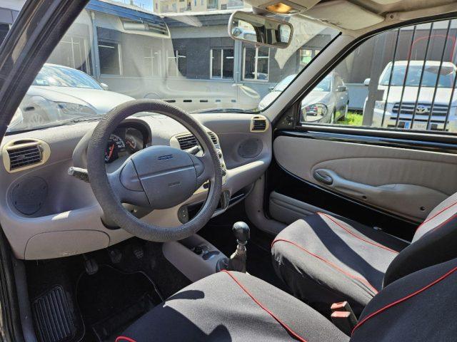 FIAT Seicento 1.1