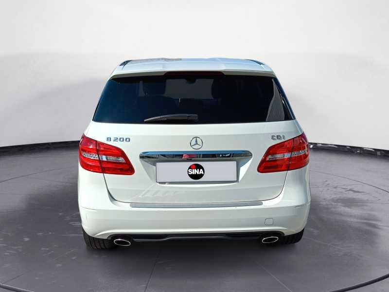 Mercedes-Benz Classe B -B 200 cdi (be) Premium