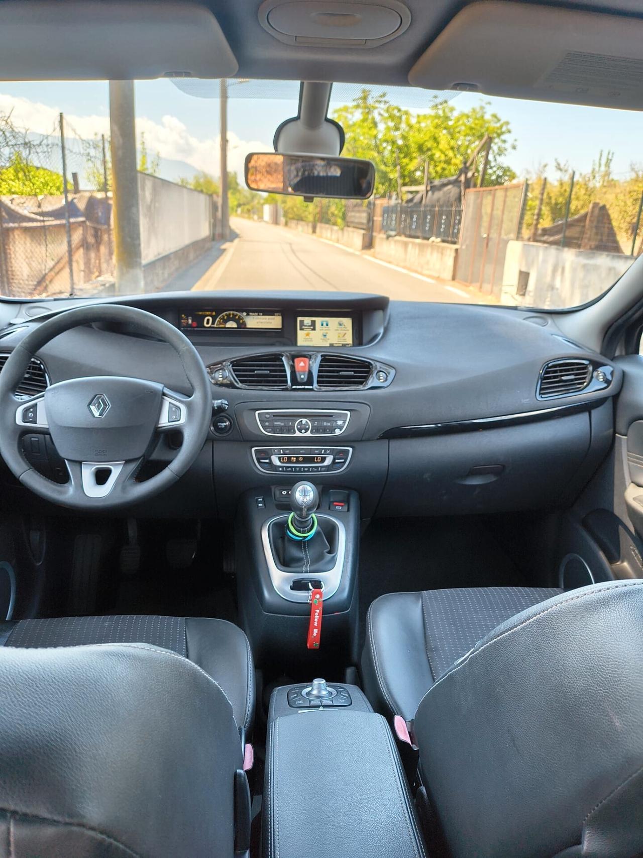 Renault Scenic 1.5 dCi 110CV Dynamique