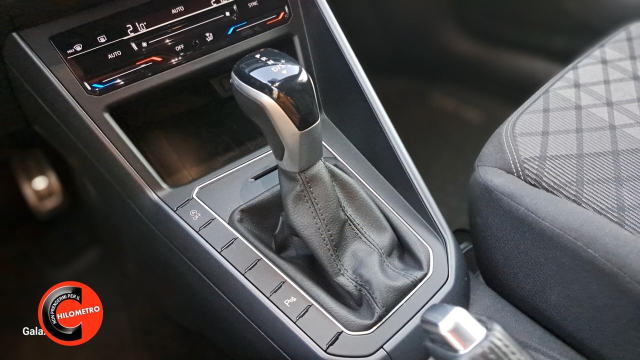 Volkswagen Taigo DSG R-Line Ufficiale Volksw