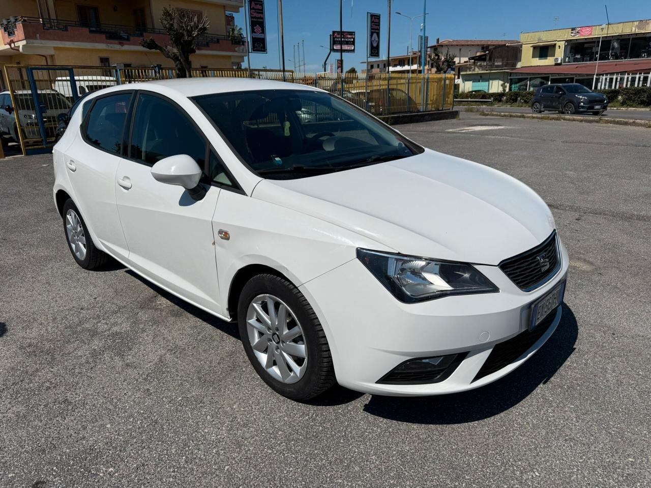 SEAT IBIZA 5PORTE 1.2TDI 75CV