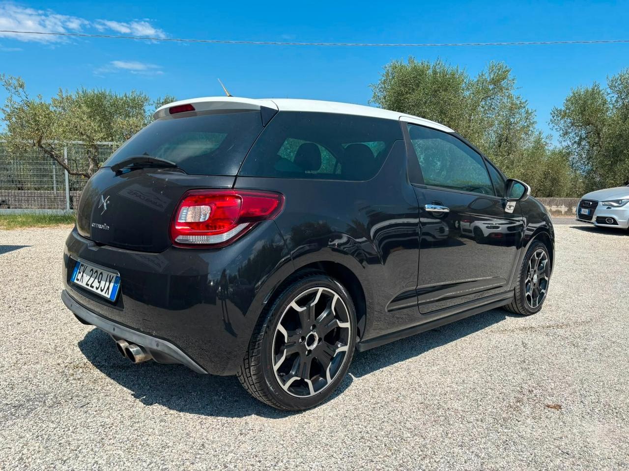 Ds DS3 3 1.4 HDi 70 Chic NEOPATENTATI