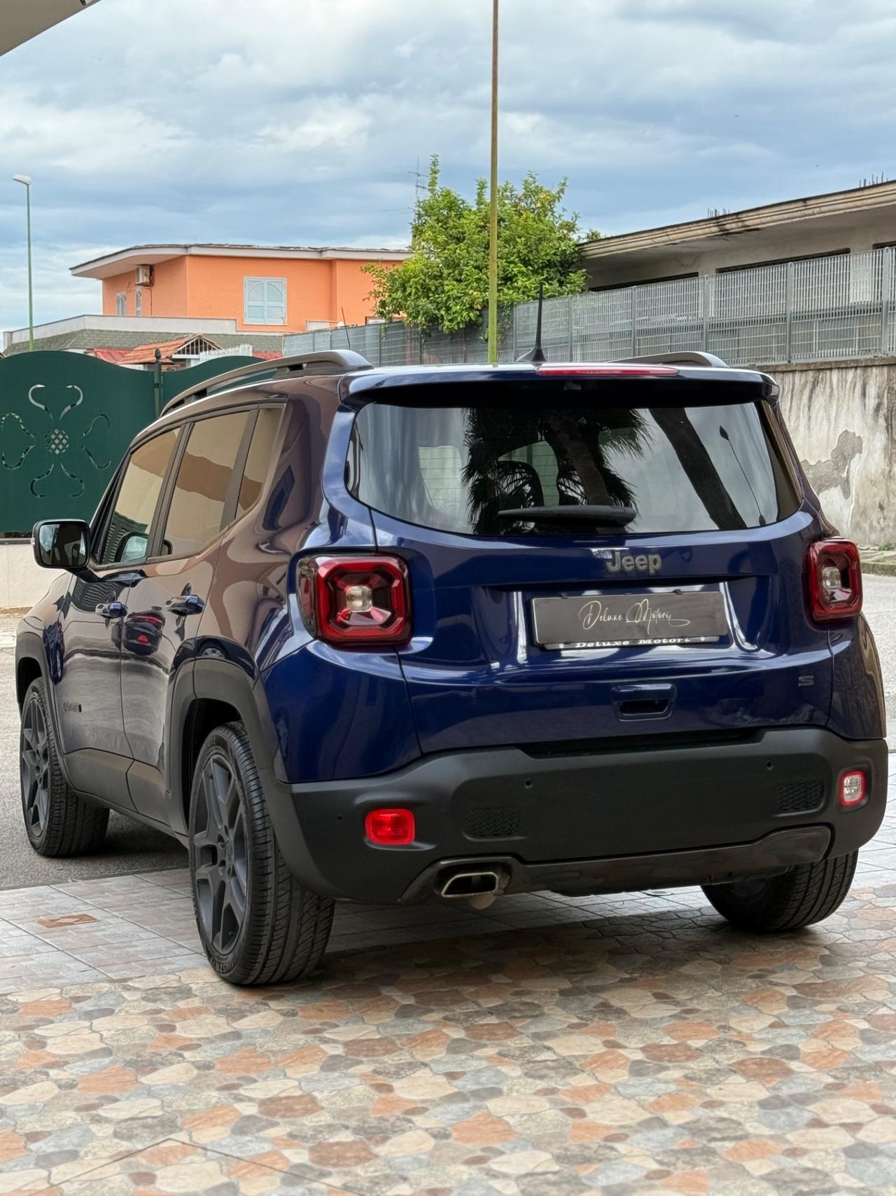 Jeep Renegade 1.6 Mjt 120 CV S
