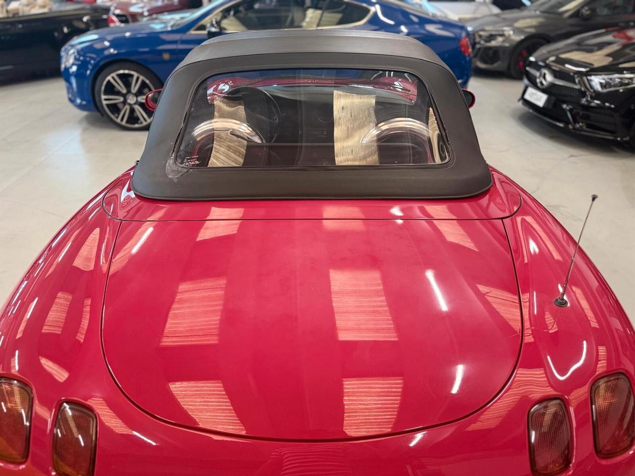 Fiat Barchetta 1.8 16V asi
