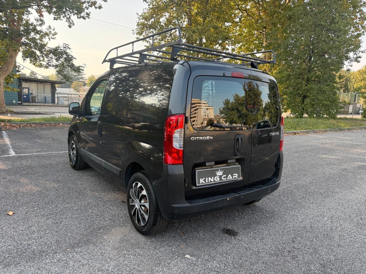 Citroen Nemo 1.4 HDi 70CV Furgone