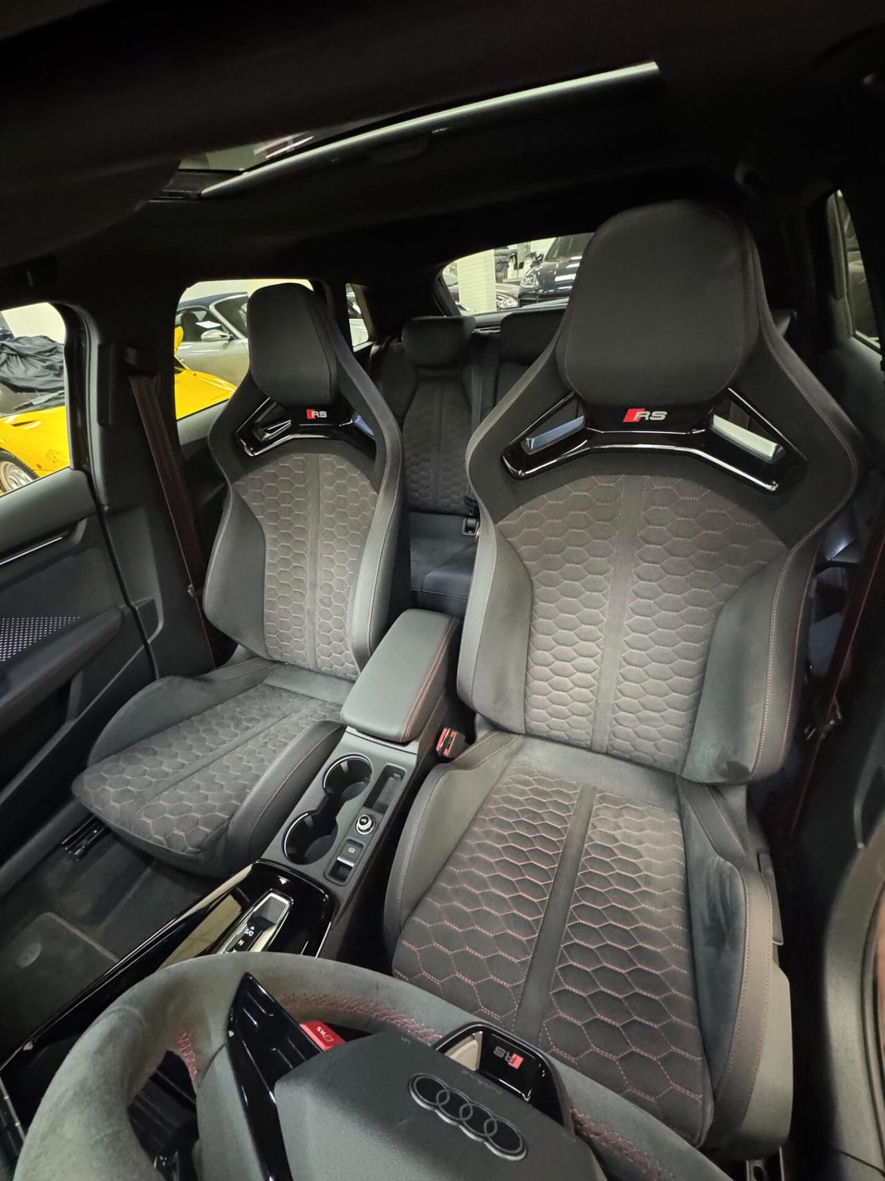 Audi RS3 Sportback 2.5 quattro TETTO PANORAMA PERMUTE!!