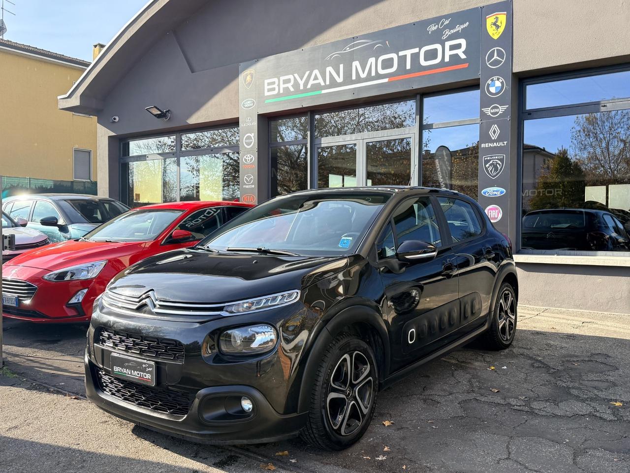 Citroen C3 PureTech 68 Feel