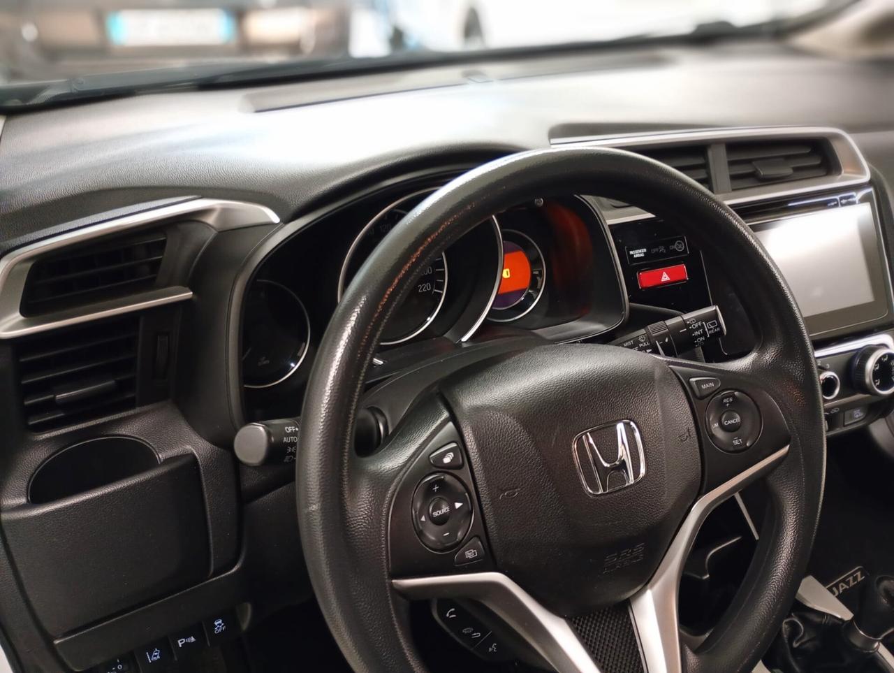 Honda Jazz 1.3 Comfort Navi ADAS