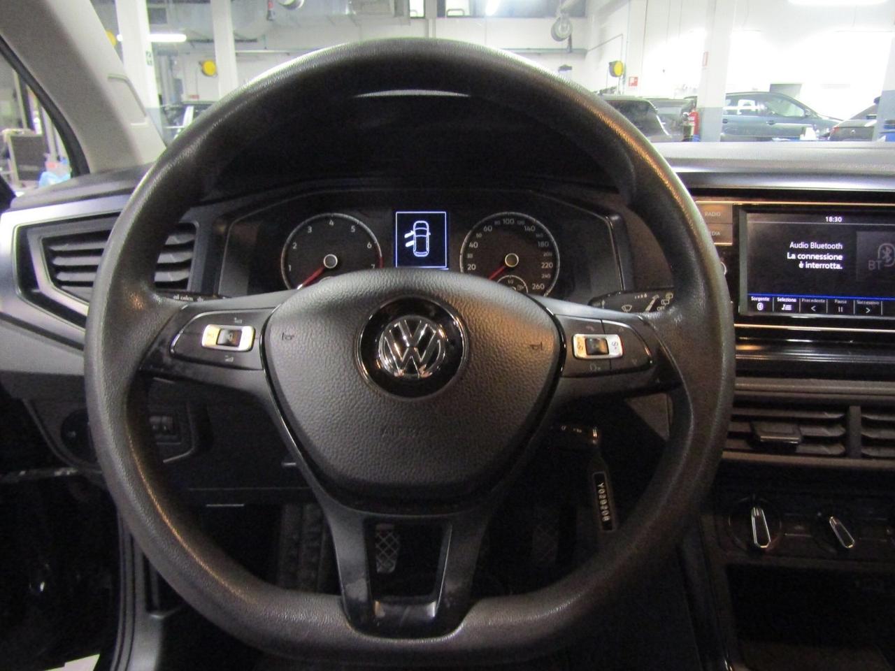 Volkswagen Polo 1.0 MPI 5p. Comfortline BlueMotion Technology