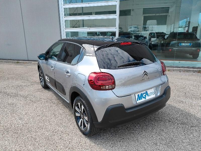 Citroen C3 PureTech 83 S&S Max OK NEOPATENTATI