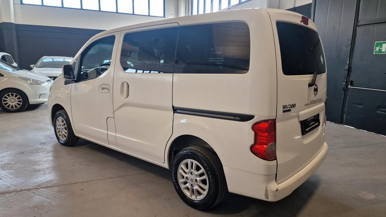 Nissan NV200 1.5 dCi 110CV Combi Efficient