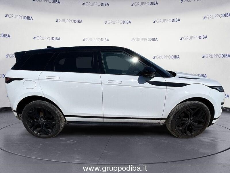 Land Rover RR Evoque Range Rover Evoque II 2019 Die Range Rover Evoque 2.0d i4 mhev R-Dynamic SE awd 1