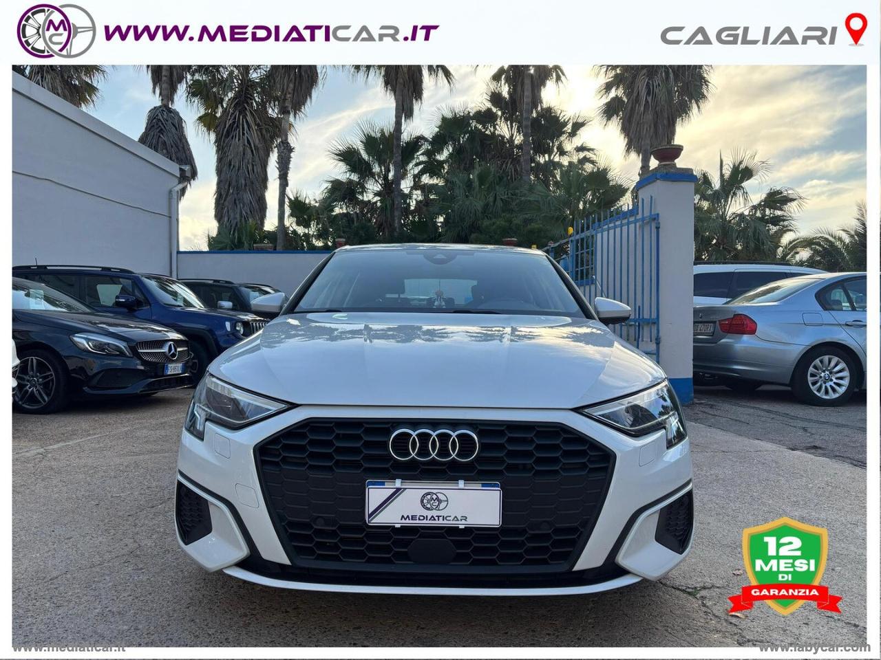 AUDI A3 SPB 30 TDI Business Advanced