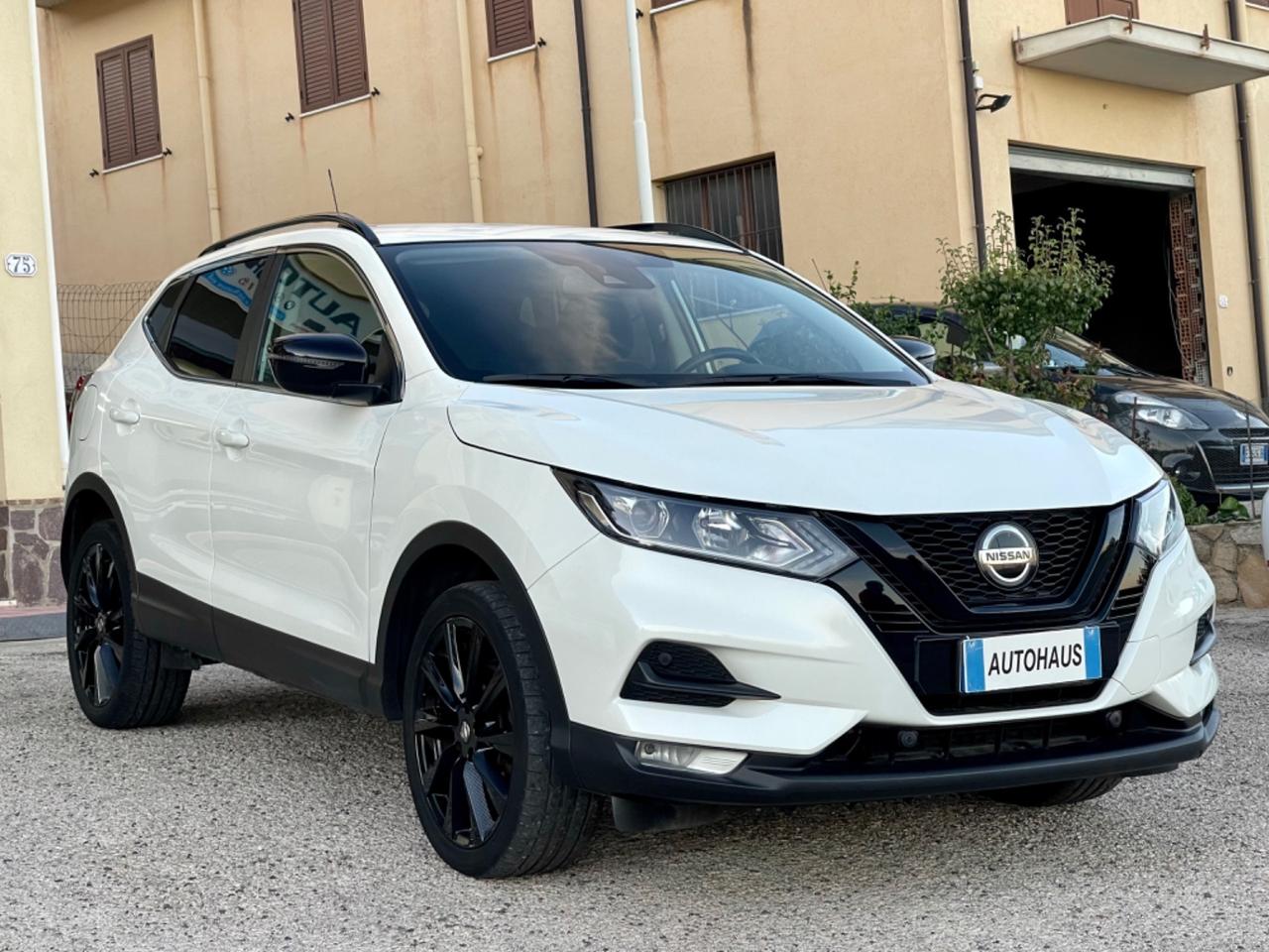 Nissan Qashqai 1.5 dCi 115 CV N-Tec 2021