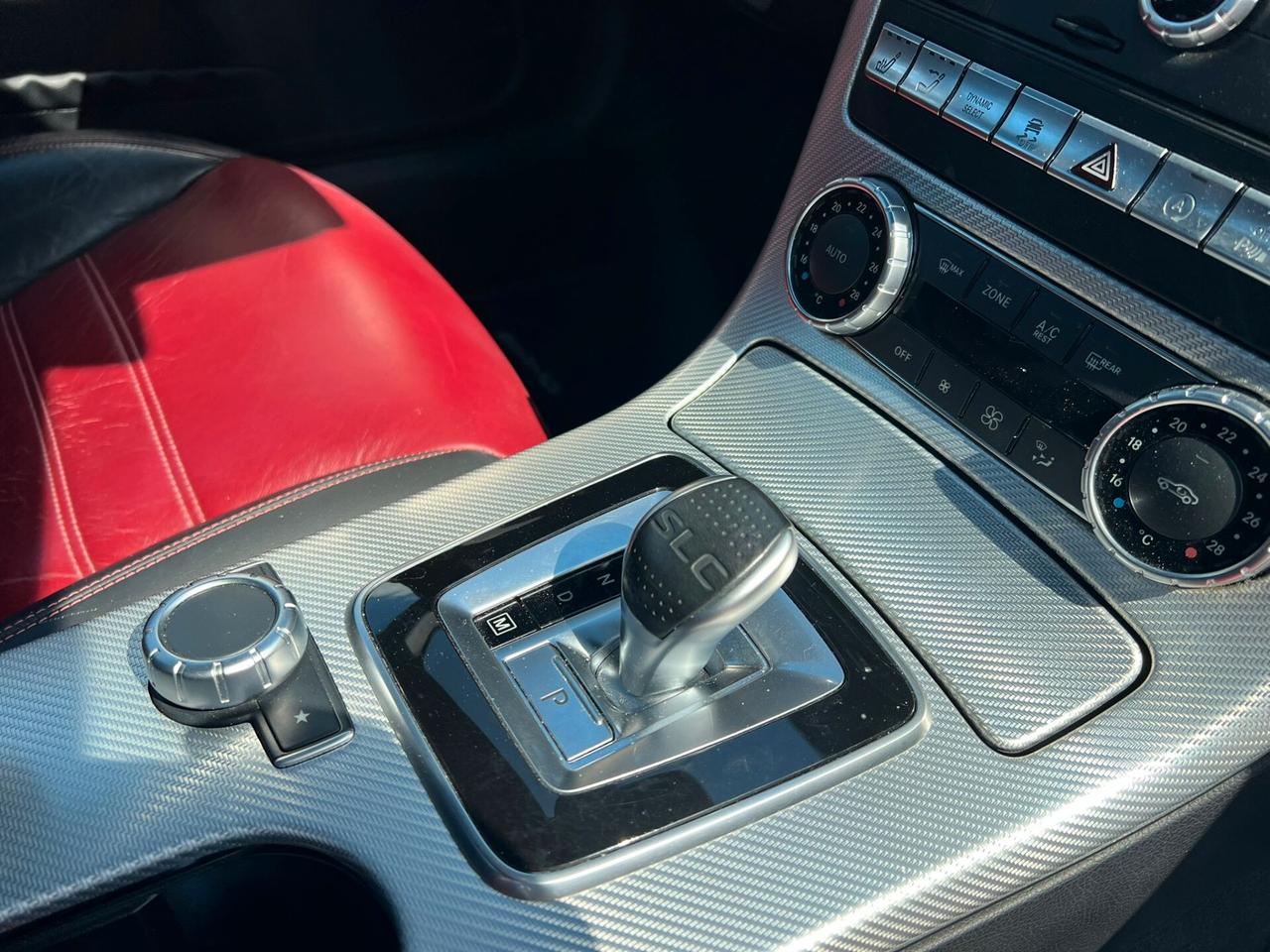 Mercedes-benz SLC 300 AMG line