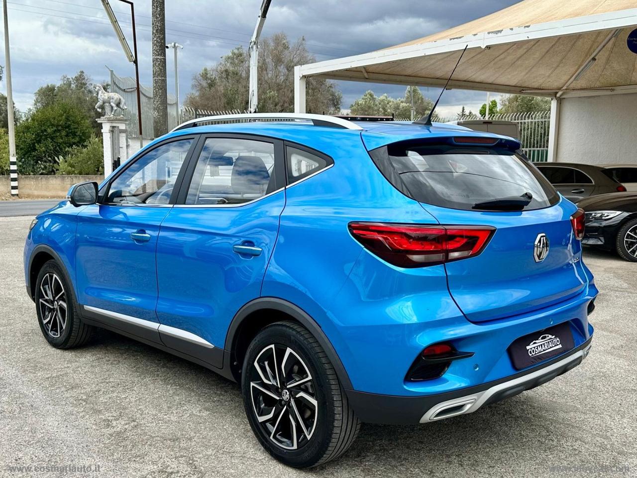 MG ZS 1.5 VTi-tech Luxury GPL