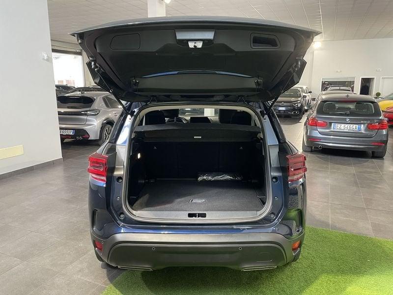 Citroën C5 Aircross BlueHDi 130 S&S EAT8 Shine Pack