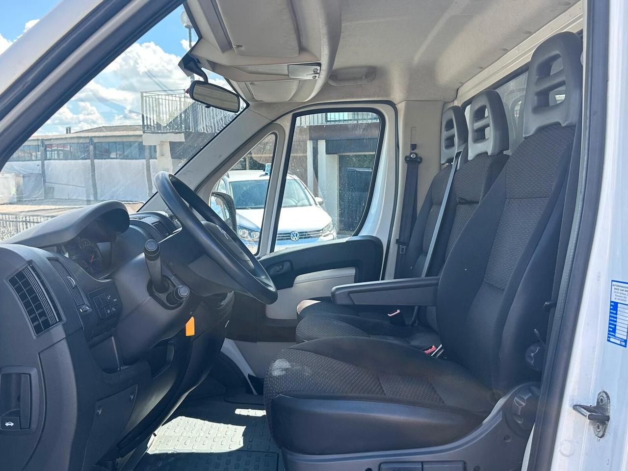 Citroen Jumper 2.0HDI Cv 163 Cassonato Telonato