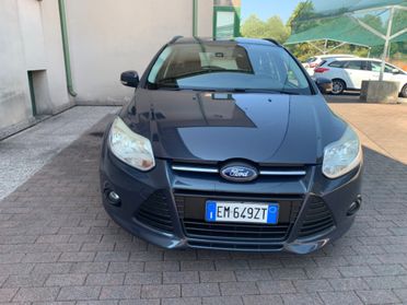 Ford Focus 1.6 TDCi 115 CV SW