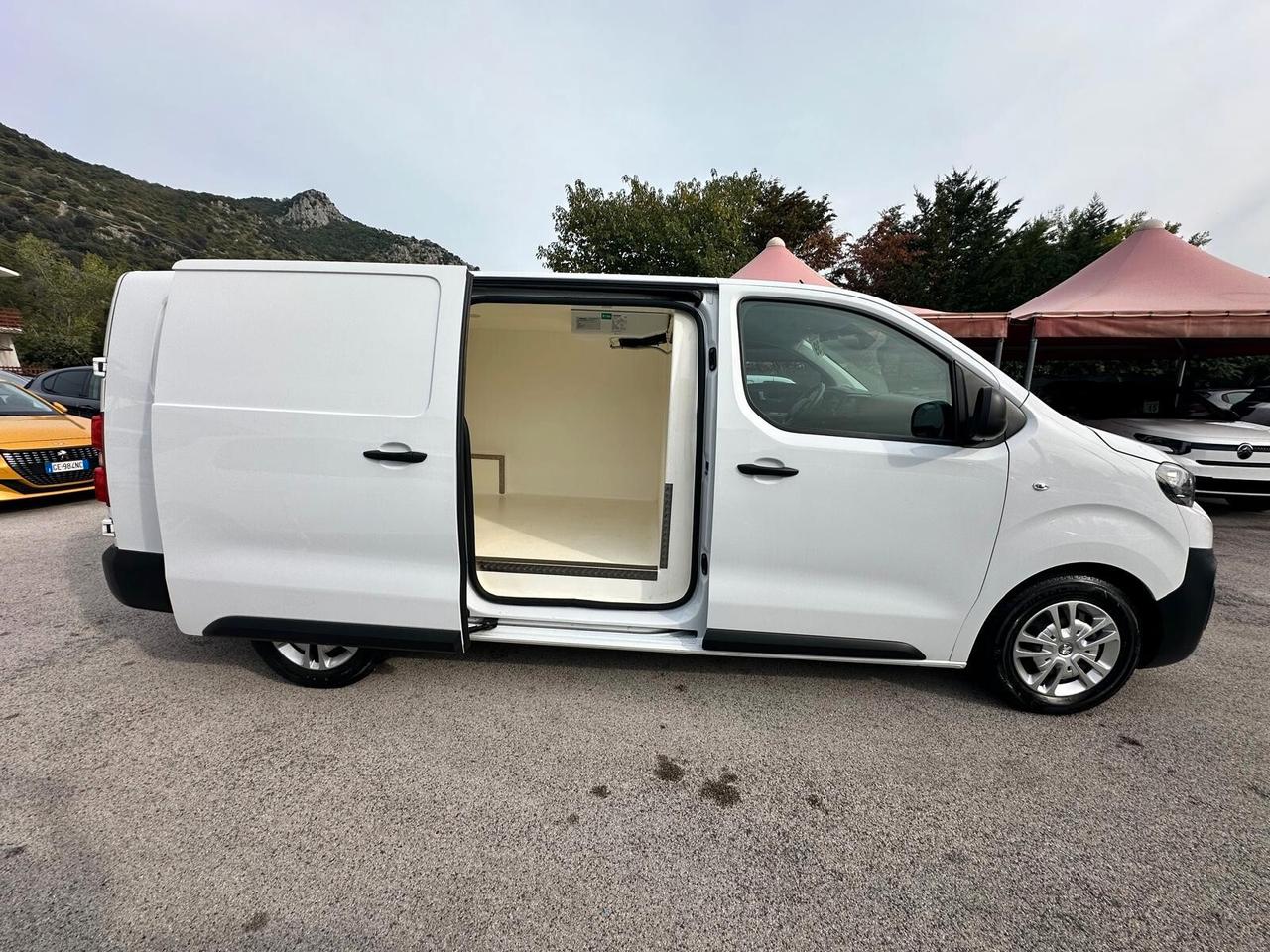 Peugeot EXPERT PRO-LONG allestito FRIGO fresco senza ATP