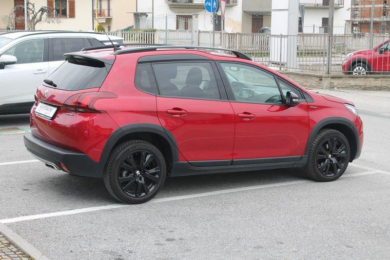 Peugeot 2008 PureTech Turbo 110cv GT Line S/S