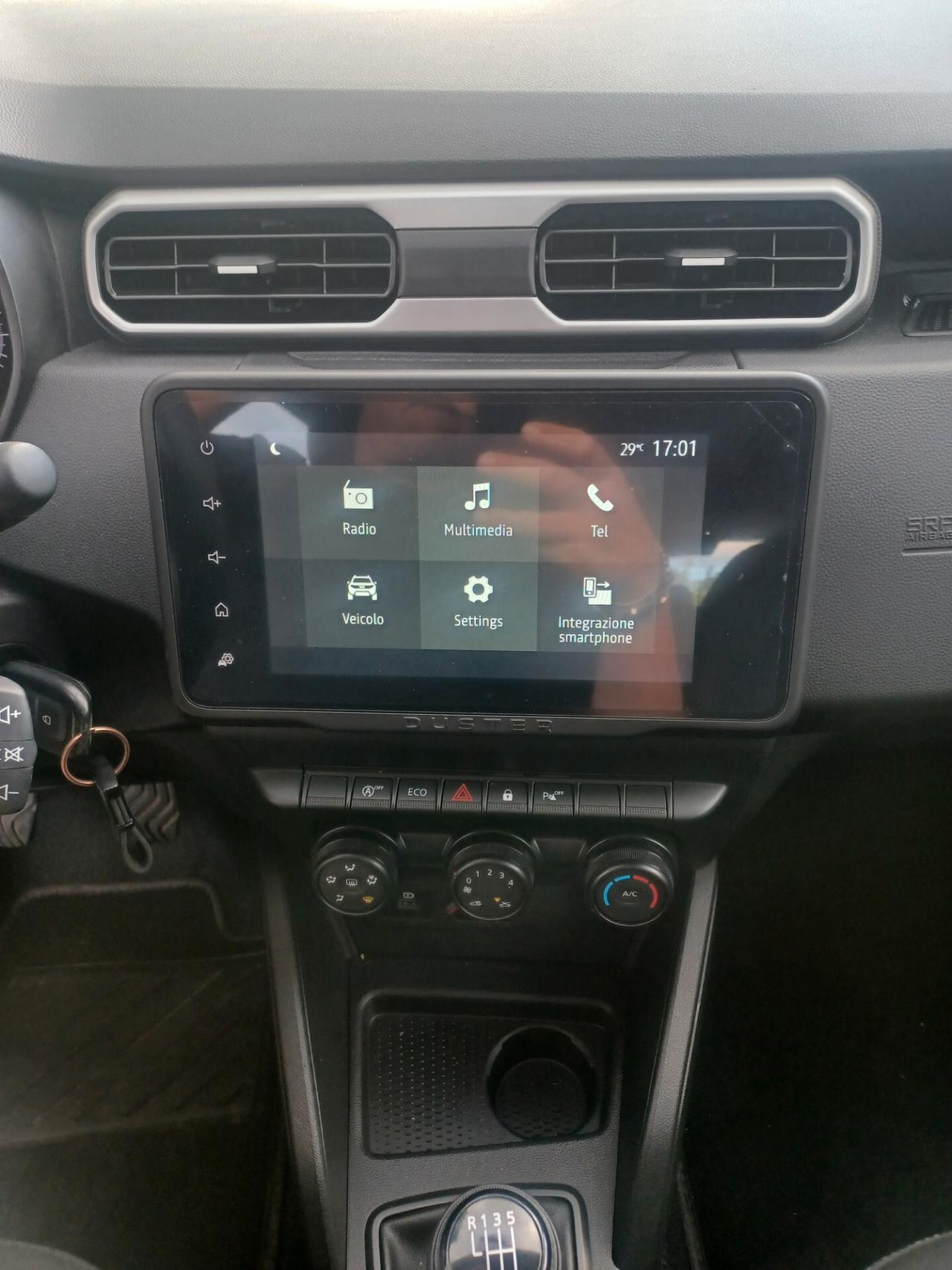 Dacia Duster 1.5 Blue dCi Extreme ANNO 2023