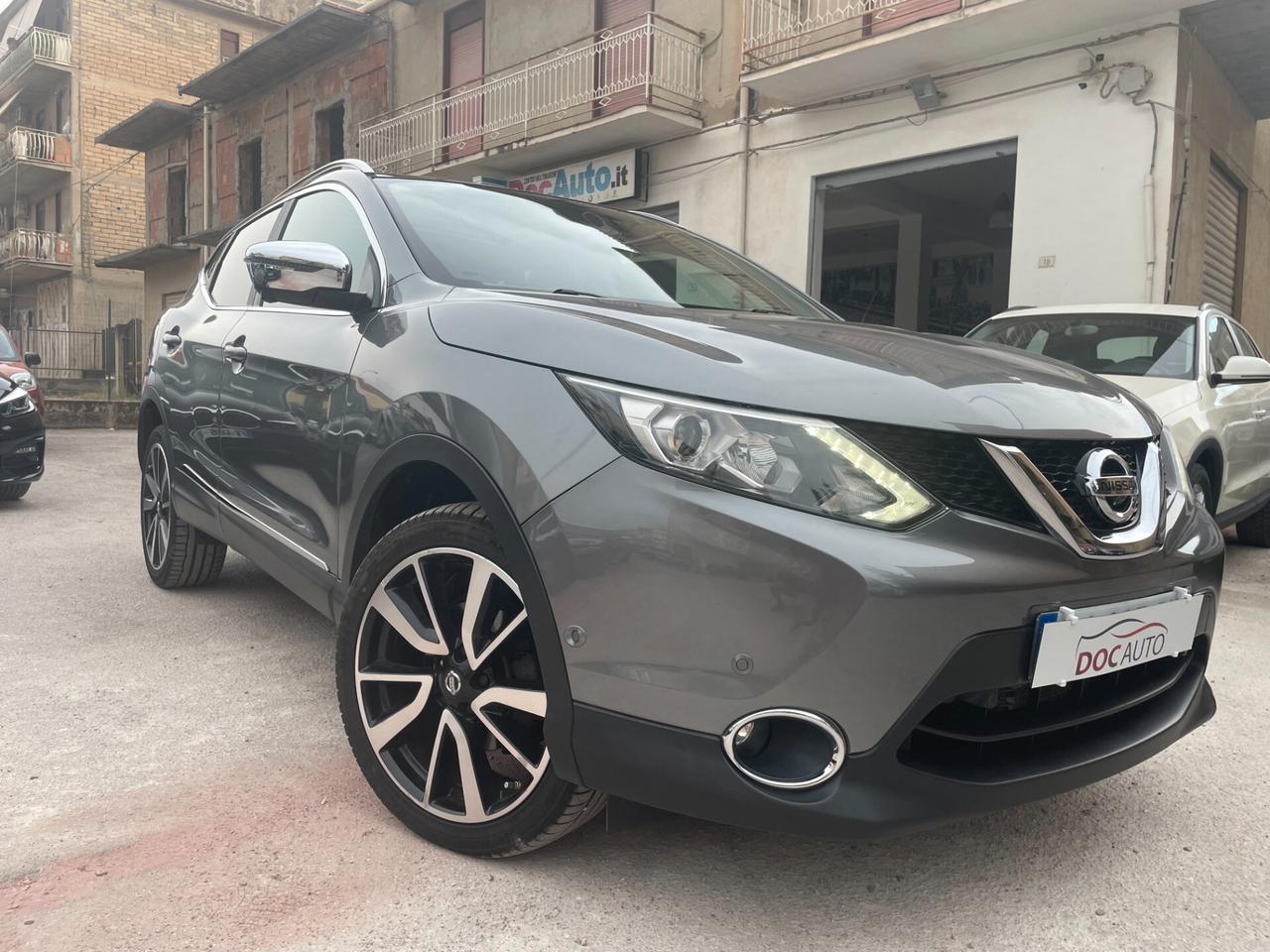 Nissan Qashqai 1.6 dCi 2WD Tekna