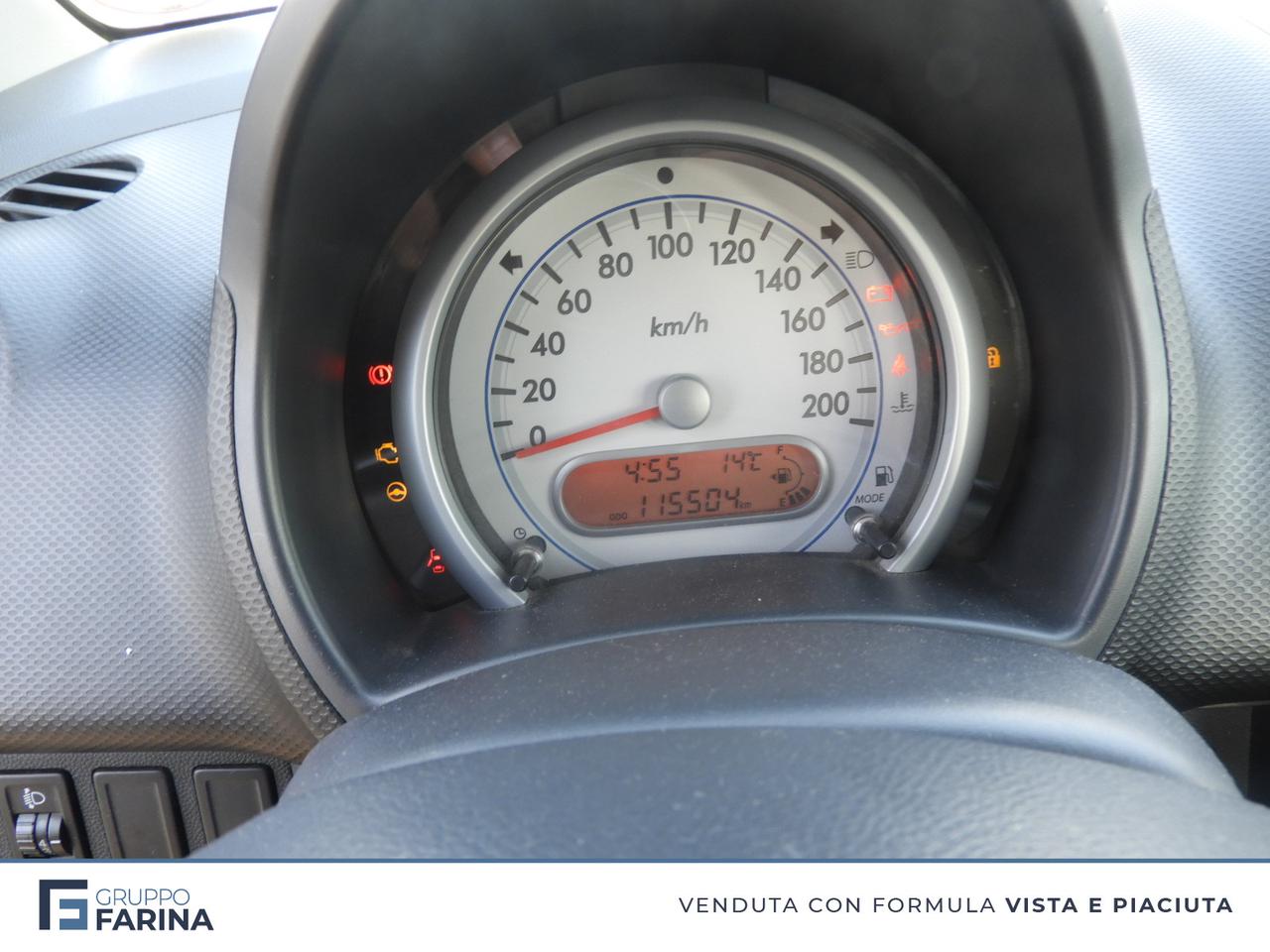 SUZUKI Splash - Splash 1.0 vvt GL