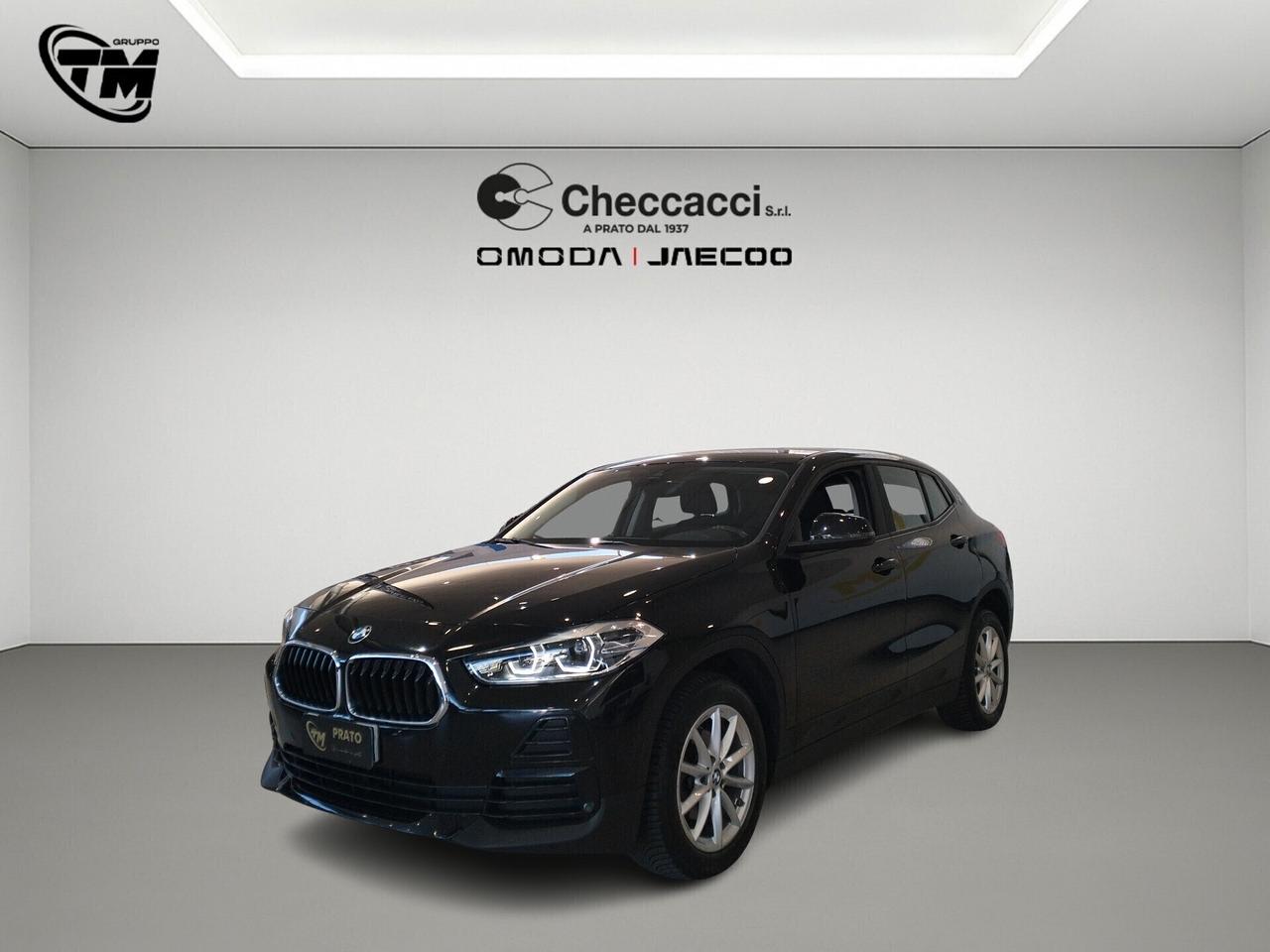 BMW X2 sdrive16d Business X auto *IVA ESPOSTA*