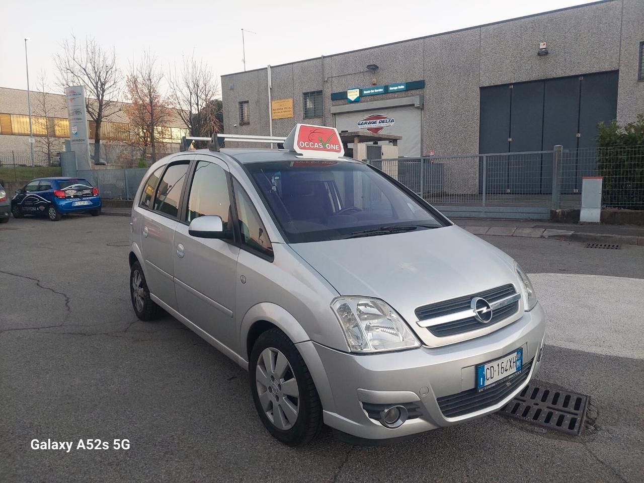 Opel Meriva 1.6 16V