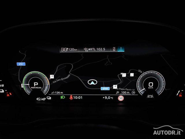 AUDI Q3 45 TFSIe S-Tronic 2xS-Line Retrocamera, Cerchi 19"