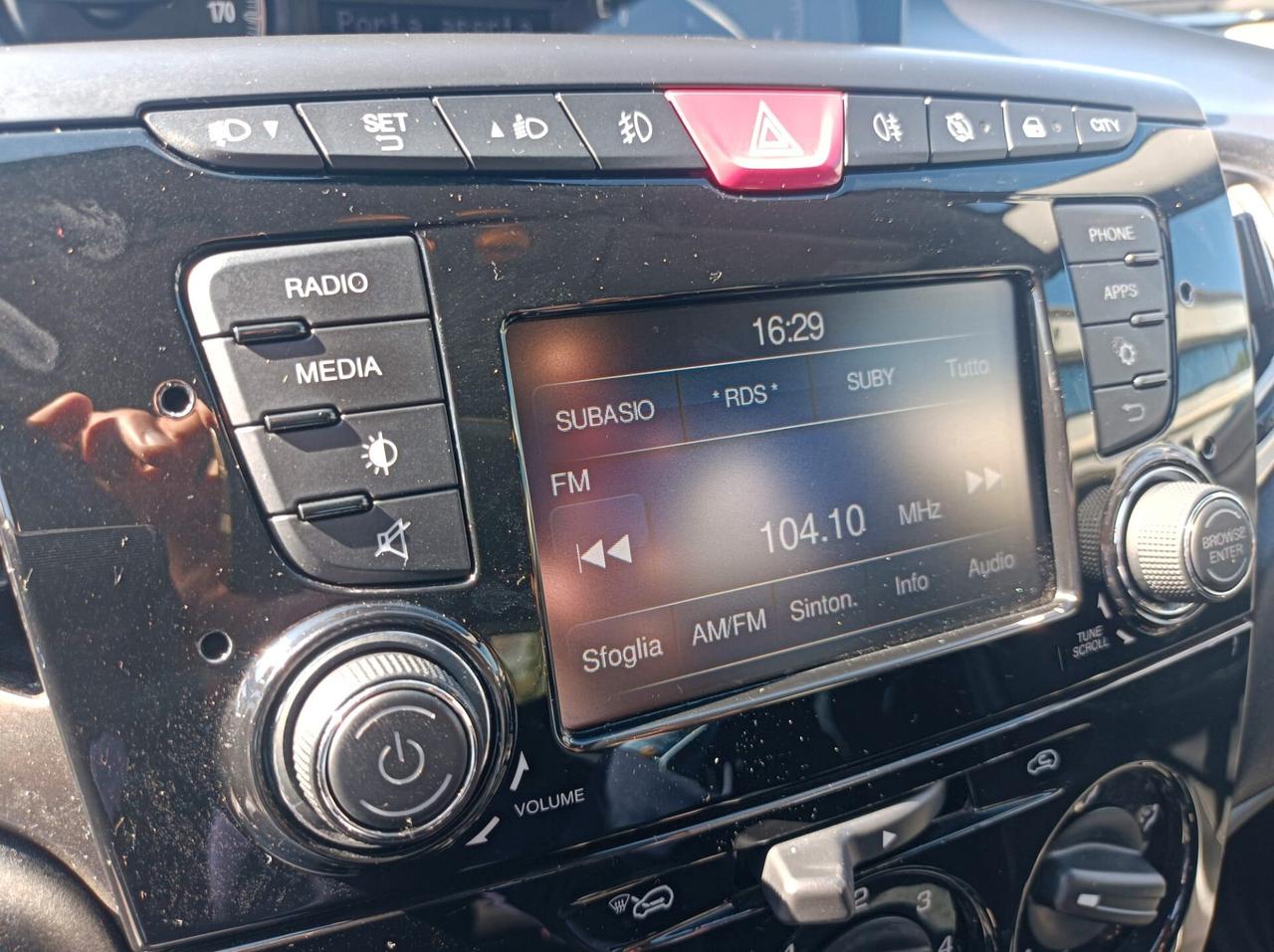 Lancia Ypsilon 1.3 MJT 16V 95 CV 5 porte S&S Gold
