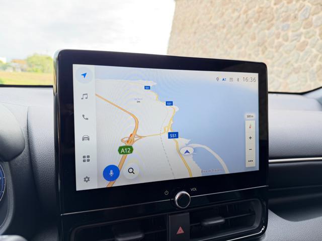 TOYOTA Yaris 1.5 130CV LOUNGE HYBRID+NAVI+ADAS+LED+PELLE+RCAM