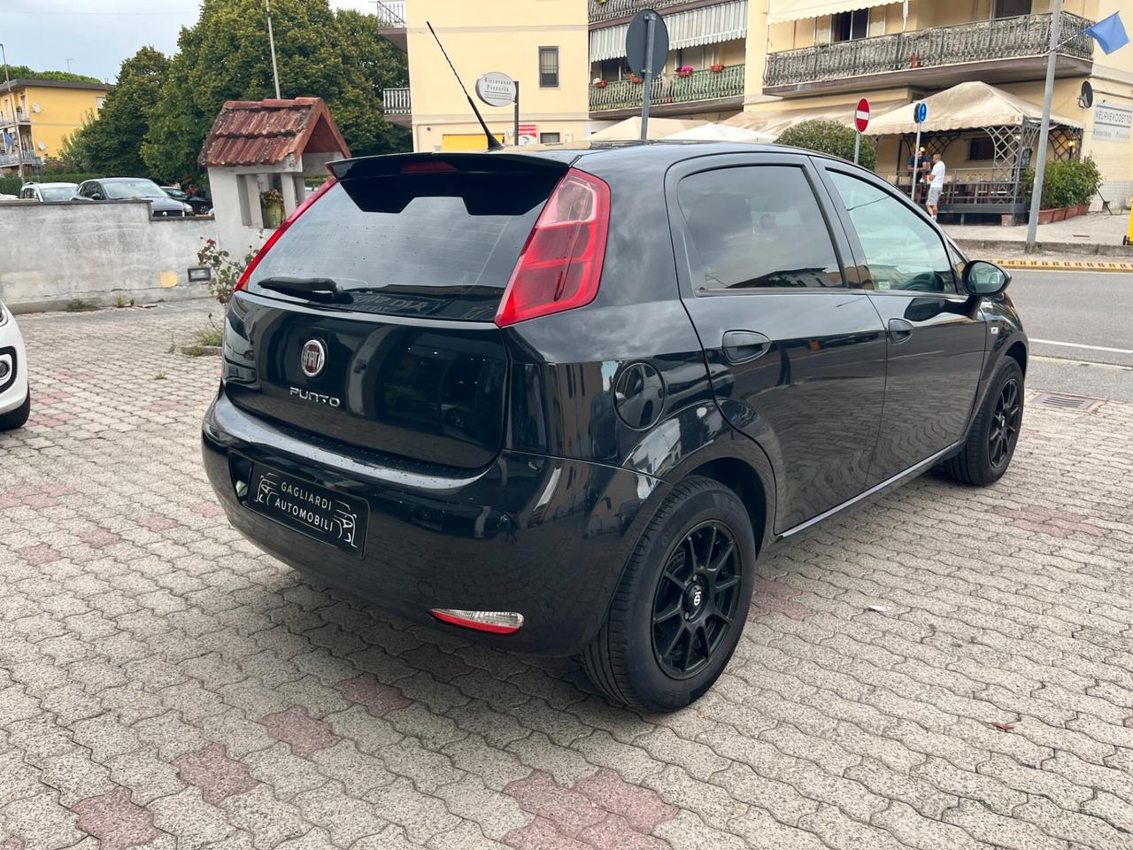Fiat Punto 1.2 8V 5 porte Street