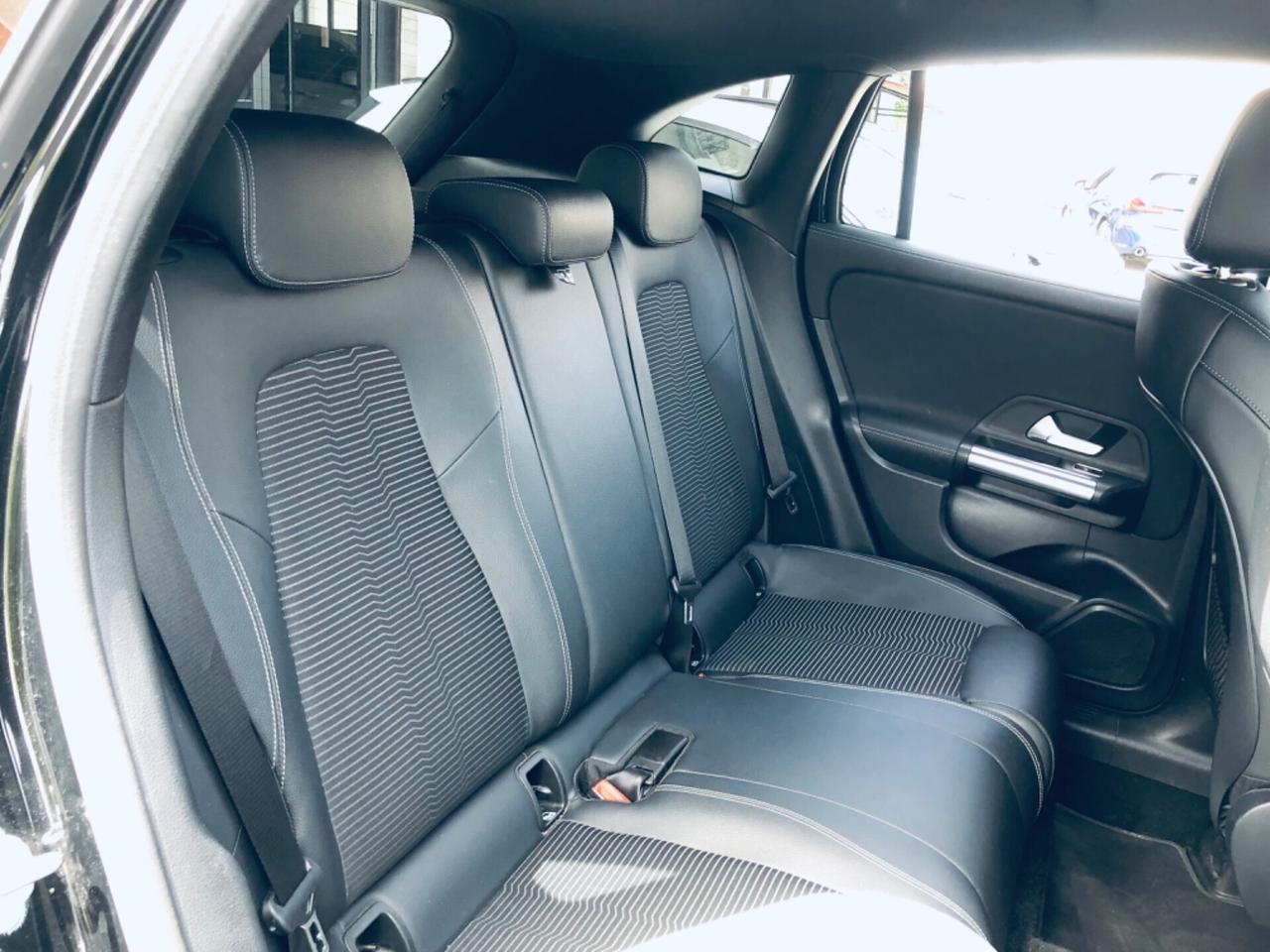 Mercedes-benz GLA 200 d Automatic Business PELLE-T