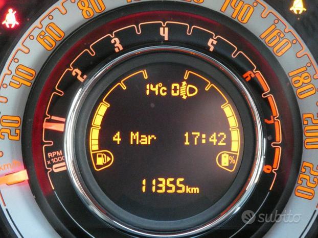 FIAT 500 1.0 Hybrid