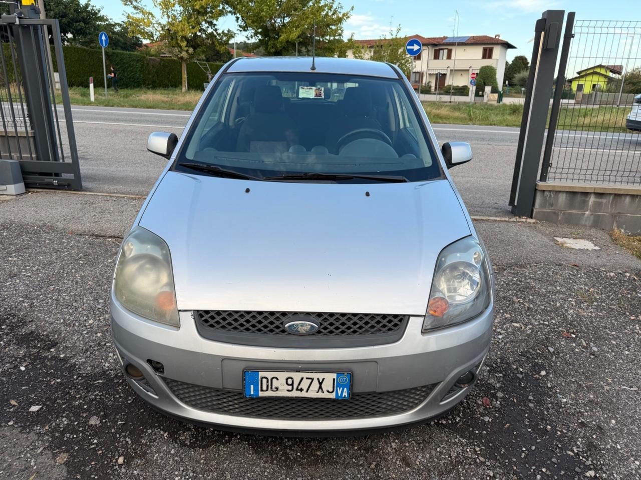 Ford Fiesta 1.4 TDCi 3p. Ghia
