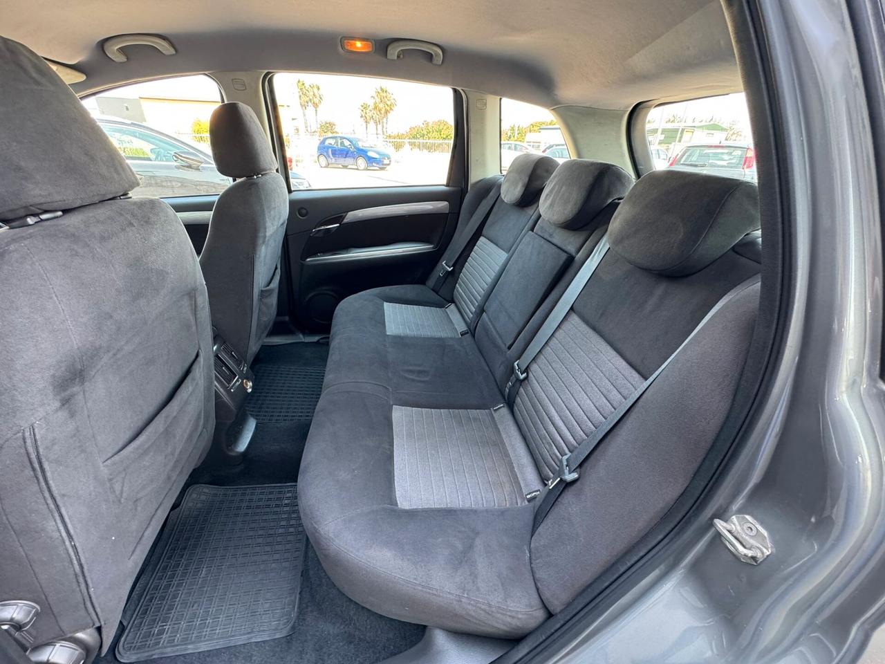 Fiat Croma 1.9 Multijet 16V aut. Dynamic