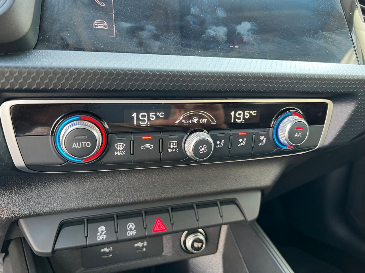 A1 1,0 TFSI 95cv 2021!!! COME NUOVO!!!!
