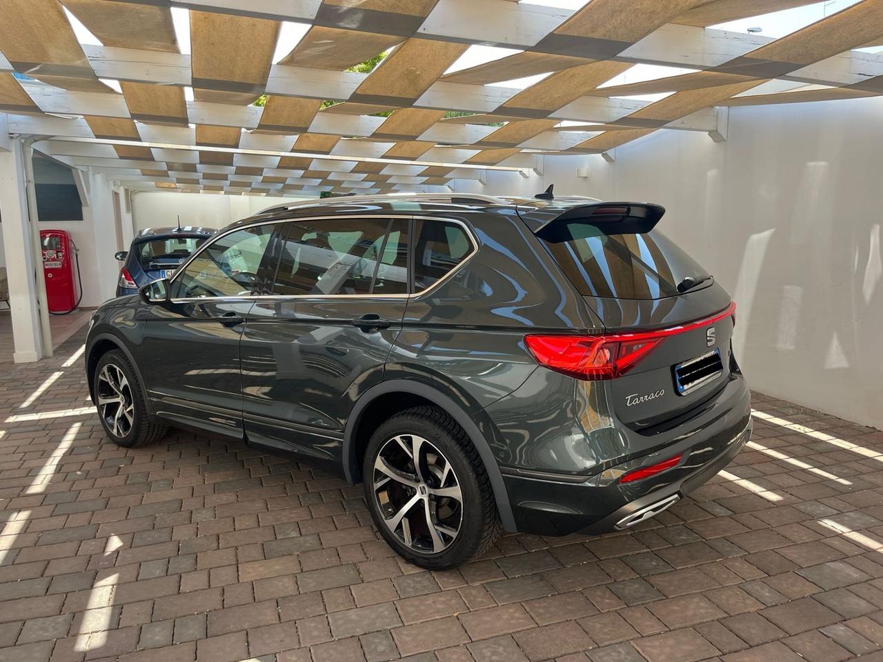 Seat Tarraco 2.0 TDI DSG FR