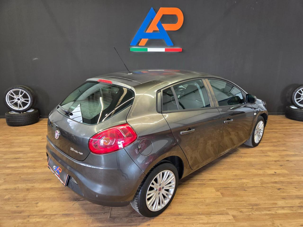 Fiat Bravo 1.4 16v Dynamic Gpl