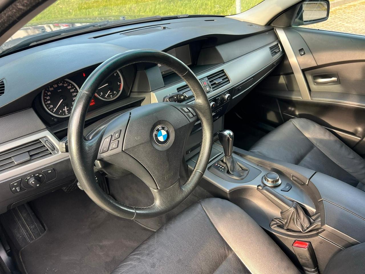 Bmw 530 530xd cat Touring Futura ASI