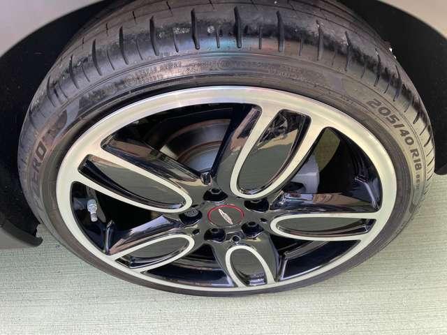 MINI Cooper S Cabrio John Cooper Works Automatica Navi Cruise PDC