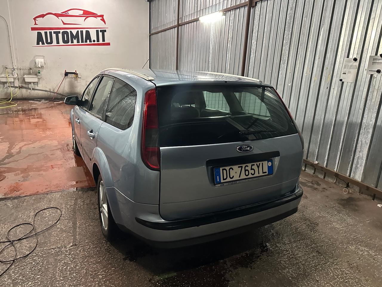 Ford Focus Focus 1.6 TDCi (110CV) SW DPF