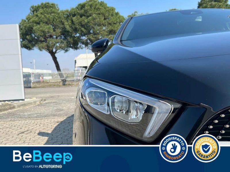 Mercedes-Benz Classe A A 250 E PHEV (EQ-POWER) PREMIUM AUTO