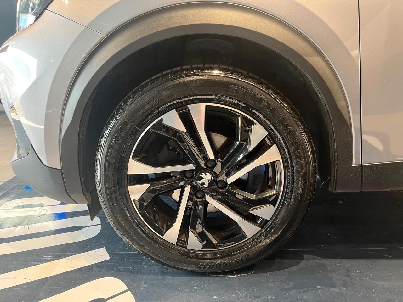 Peugeot 2008 BlueHDi 110 S&S Allure Pack