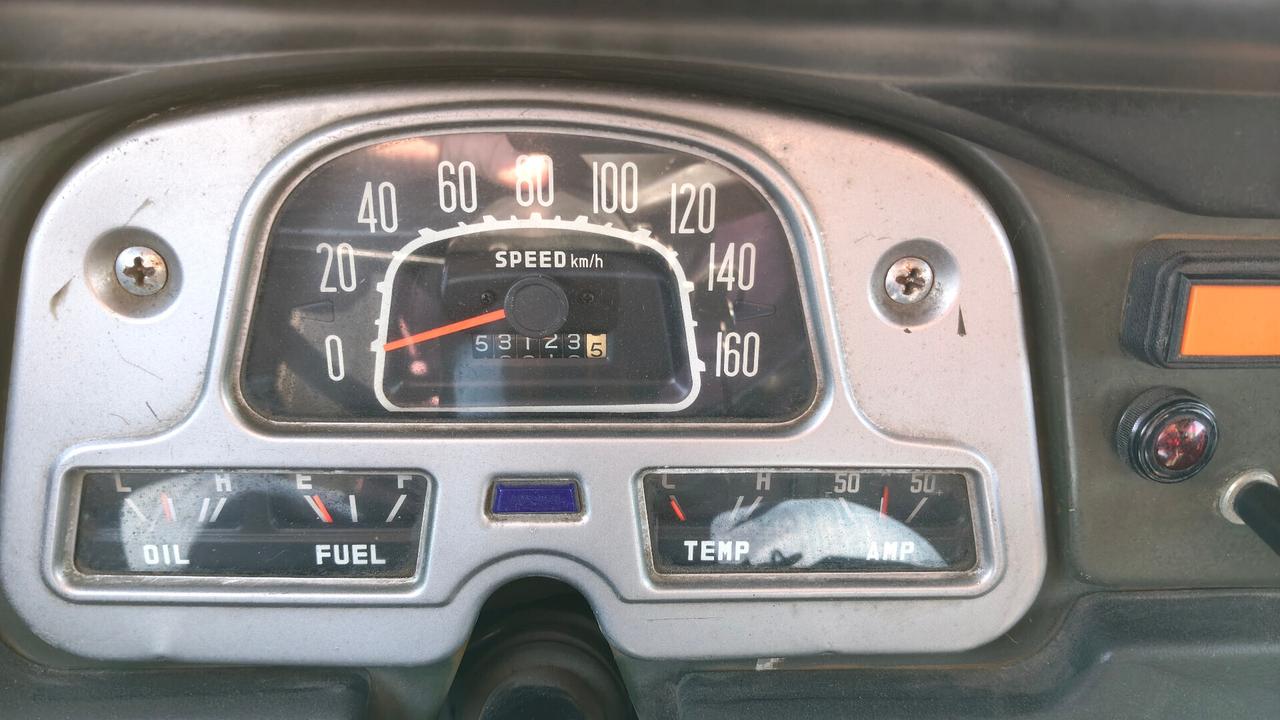 Toyota Land Cruiser BJ 40 3.0 d